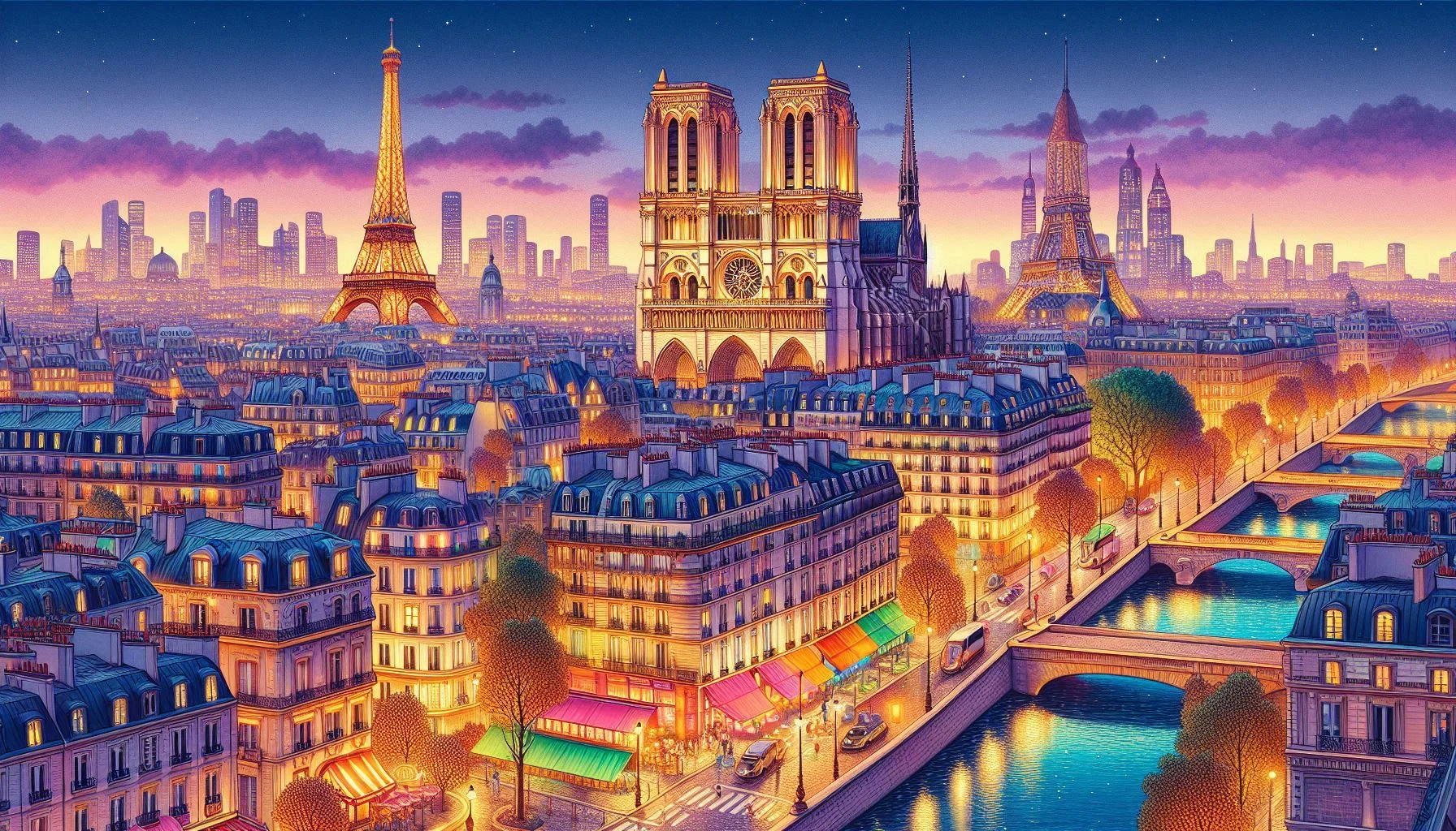 The Ultimate Guide to Paris: City of Lights and Love