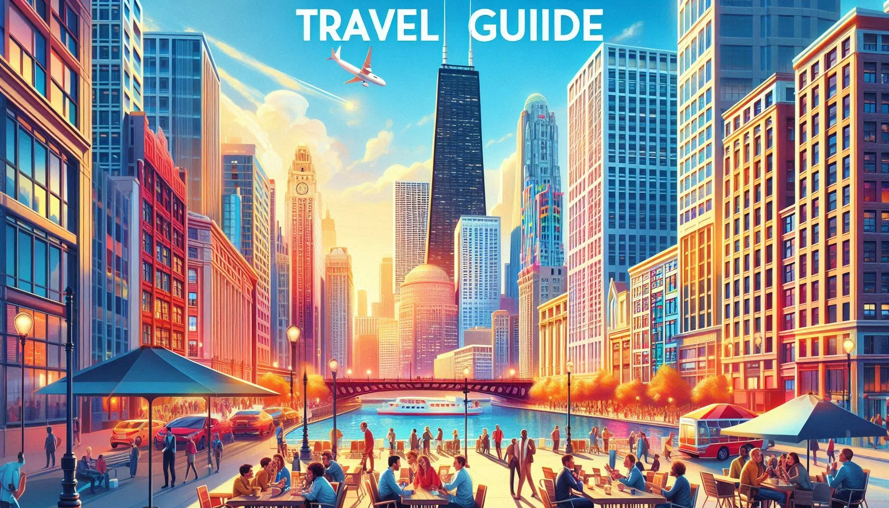 Chicago Travel Guide: The Windy City Uncovered
