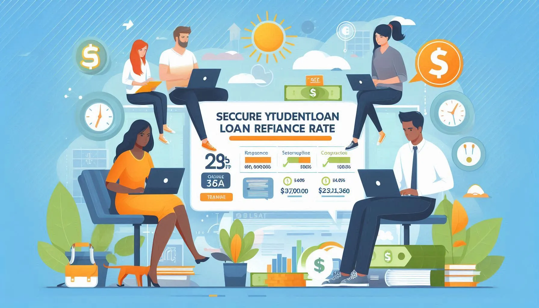 How to Get the Best Student Loan Refinance Rate