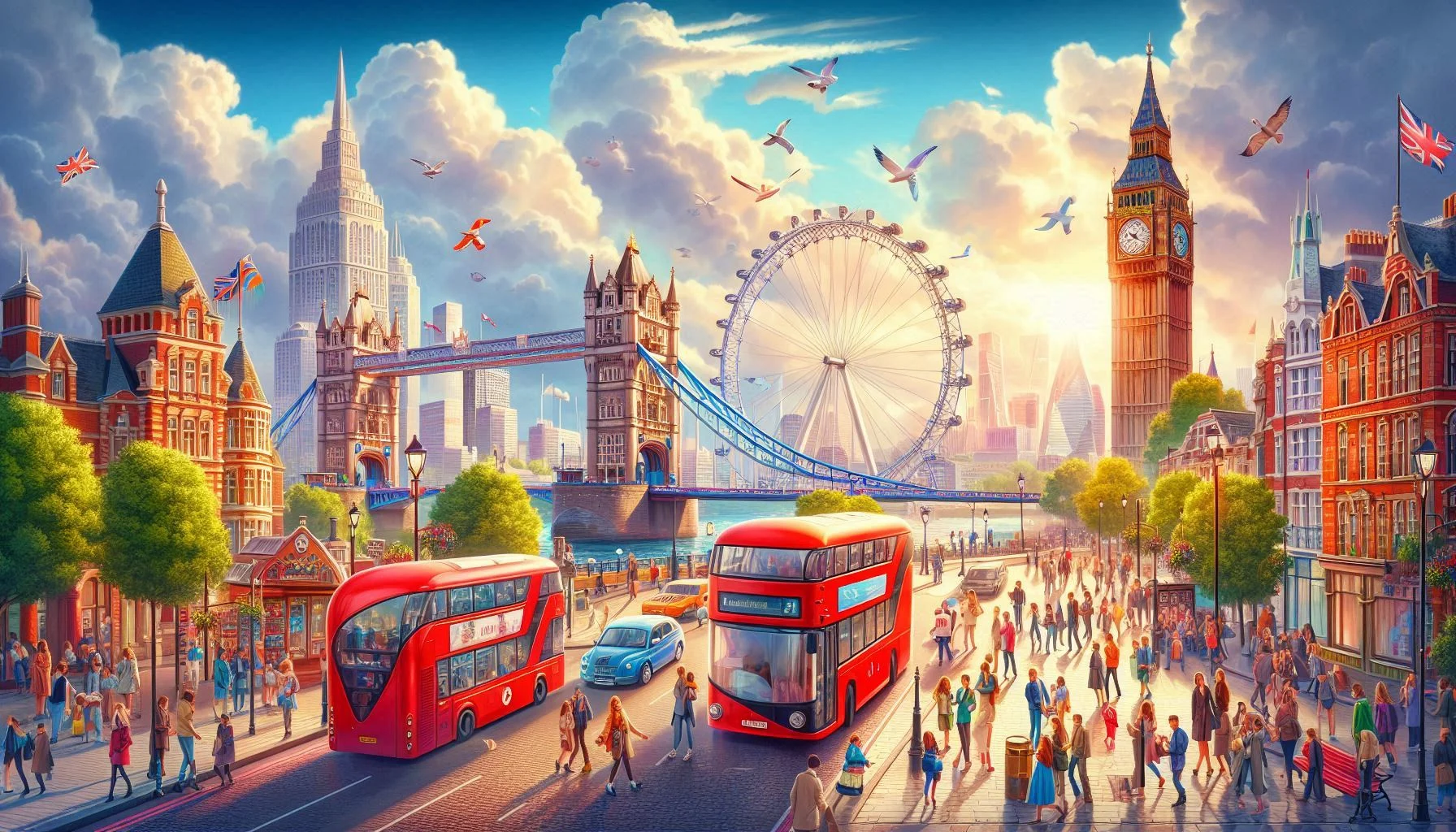 London Travel Guide: Exploring the Capital of England