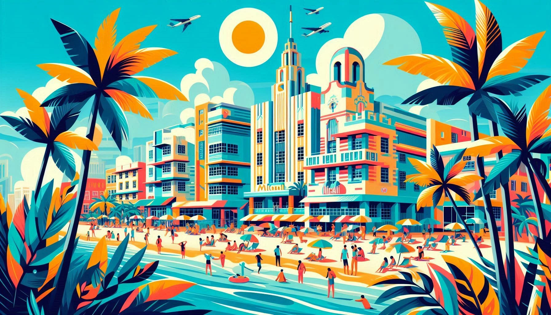 Miami Travel Guide: Sunshine, Culture, and Coastal Vibes