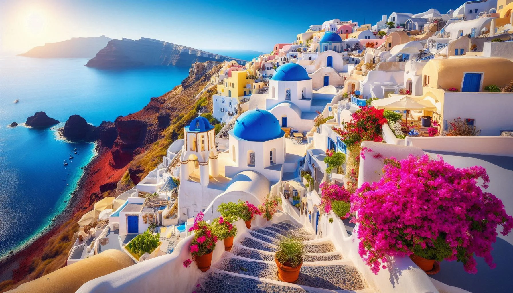 Santorini Travel Guide: Greece’s Idyllic Island